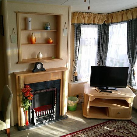 8 Berth Central Heated Golden Palm Chapel St. Leonards Exterior foto