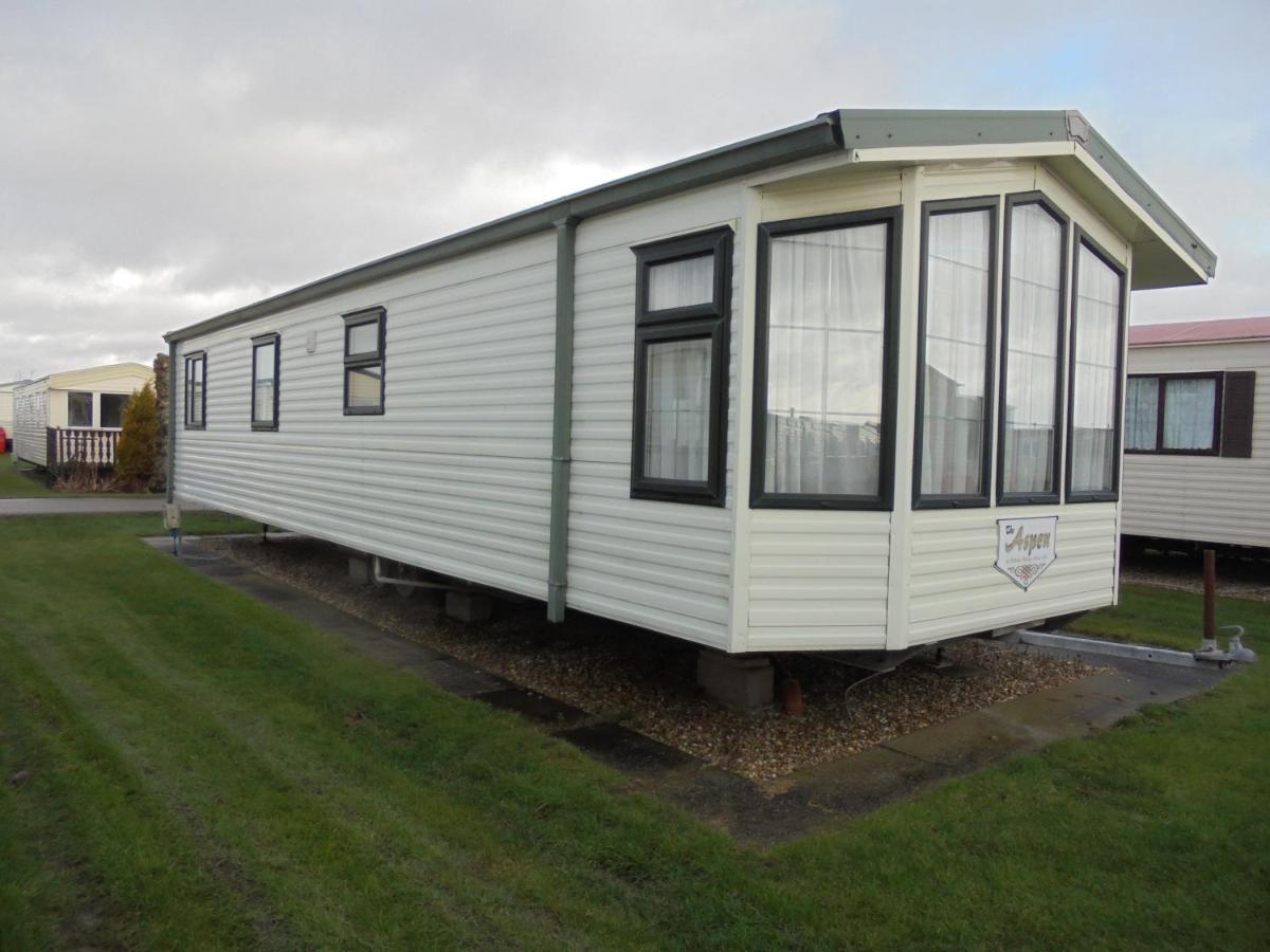 8 Berth Central Heated Golden Palm Chapel St. Leonards Exterior foto