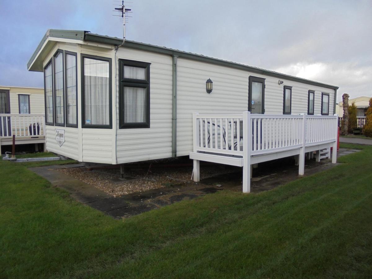 8 Berth Central Heated Golden Palm Chapel St. Leonards Exterior foto