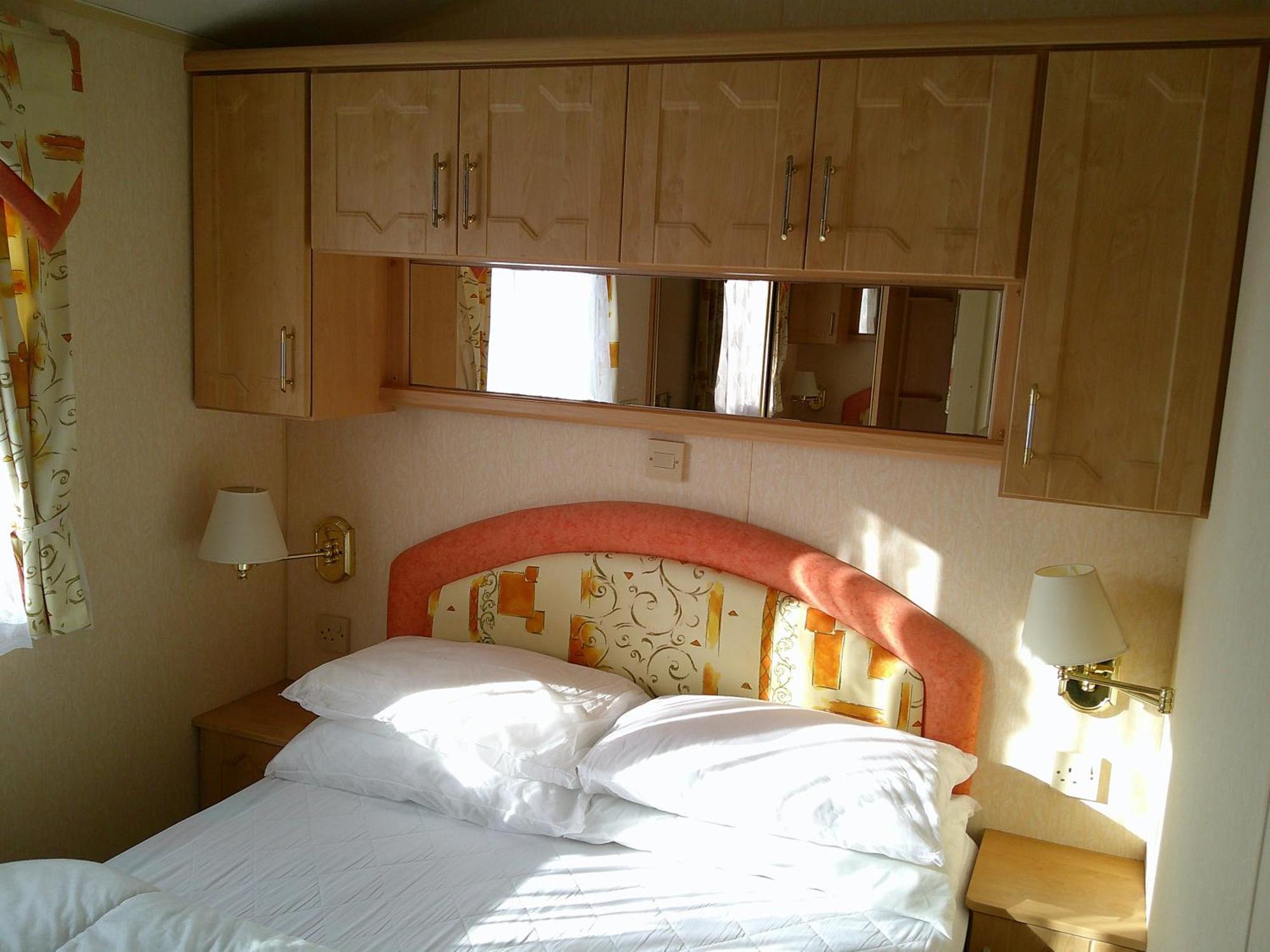 8 Berth Central Heated Golden Palm Chapel St. Leonards Exterior foto